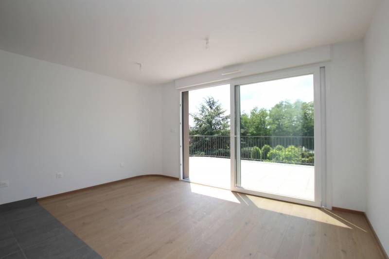 MITTELHAUSBERGEN - ATTIQUE  NEUF 2 PIECES - 45 M²  TERRASSE 32 M² – GARAGE