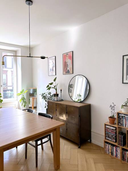 VENDU - STRASBOURG - KRUTENAU – APPARTEMENT 5 PIECES 119 M²