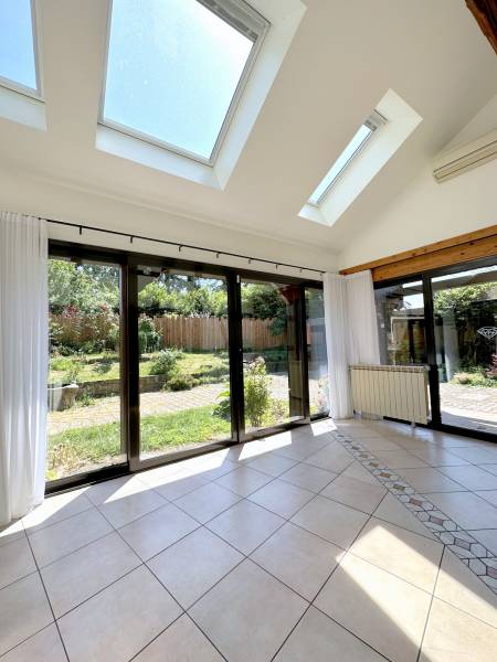 NOUVEAU PRIX - ENTZHEIM – MAISON ALSACIENNE 240 M² – GRANDS VOLUMES  TERRAIN 5,83 ARES