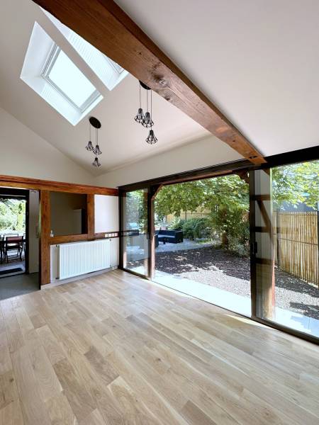 ENTZHEIM – MAISON ALSACIENNE 168 M² – GRANDS VOLUMES  TERRAIN 4,04 ARES