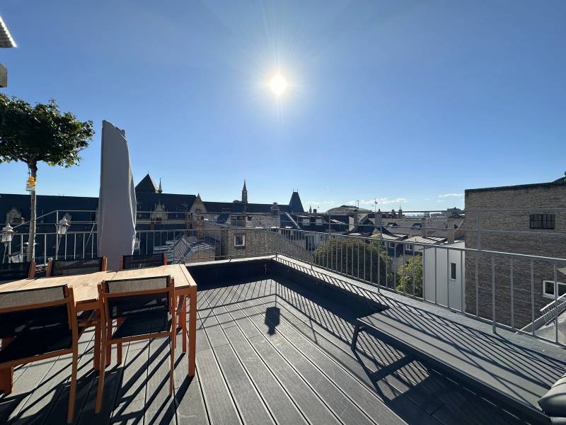 NOUVEAU PRIX - NEUSTADT – SUPERBE APPARTEMENT 5 PIECES 134 M² - TERRASSE  25 m² VUE DEGAGEE - STATIONNEMENT