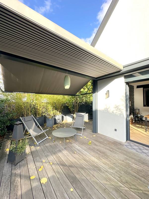 SOUS OFFRE - ROBERTSAU – AU CALME - MAISON 150 M² ENTIEREMENT RENOVEE – JARDIN SANS VIS-A-VIS - STATIONNEMENTS – LOCAL VELOS