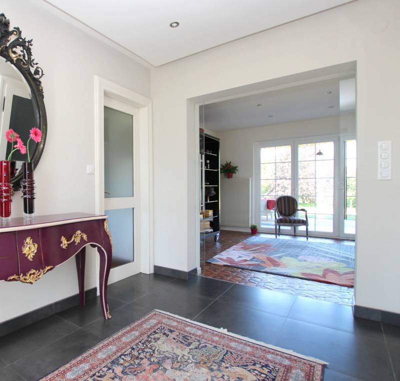 KOCHERSBERG PROX. TRUCHTERSHEIM MAGNIFIQUE PROPRIETE 360 M² TERRAIN 27 ARES