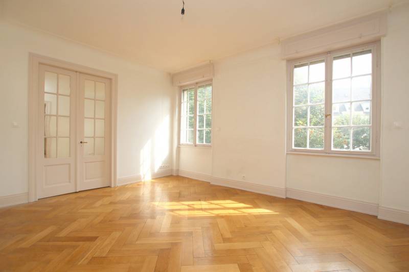 ORANGERIE 4 PIECES 124M² TERRASSE SUD 17M²