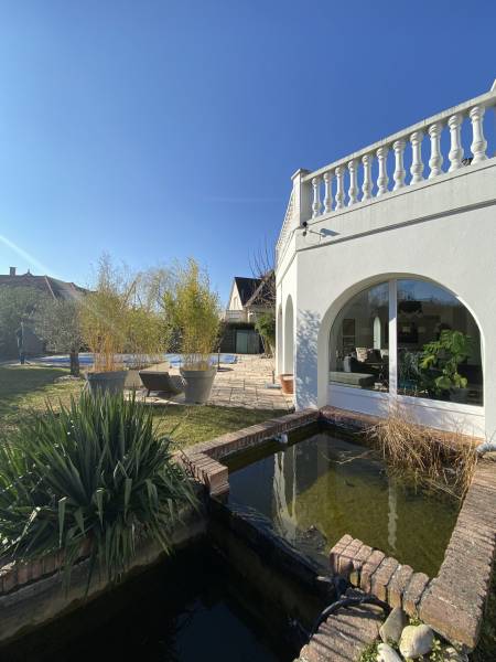 LAMPERTHEIM – MAISON 311 M² AVEC PISCINE TERRAIN 11,7 ARES