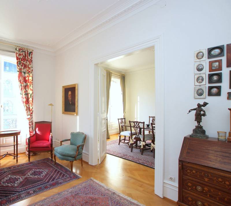 EXCLUSIVITE REPUBLIQUE – AVENUE DE LA LIBERTE PLEIN SUD superbe appartement 7 pièces 190 m² - 2 BALCONS