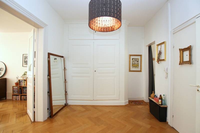 VENDU - STRASBOURG - KRUTENAU – APPARTEMENT 5 PIECES 119 M²