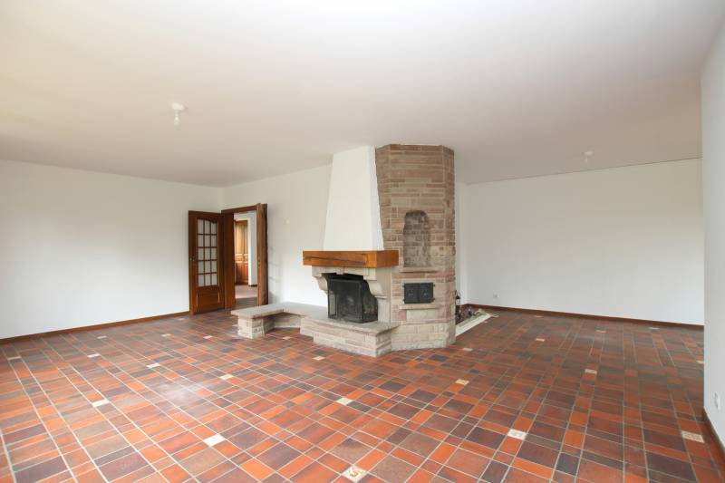LA WANTZENAU VILLAGE - MAISON 223 m² AVEC GRAND JARDIN ARBORE ET PAYSAGE 17 ARES