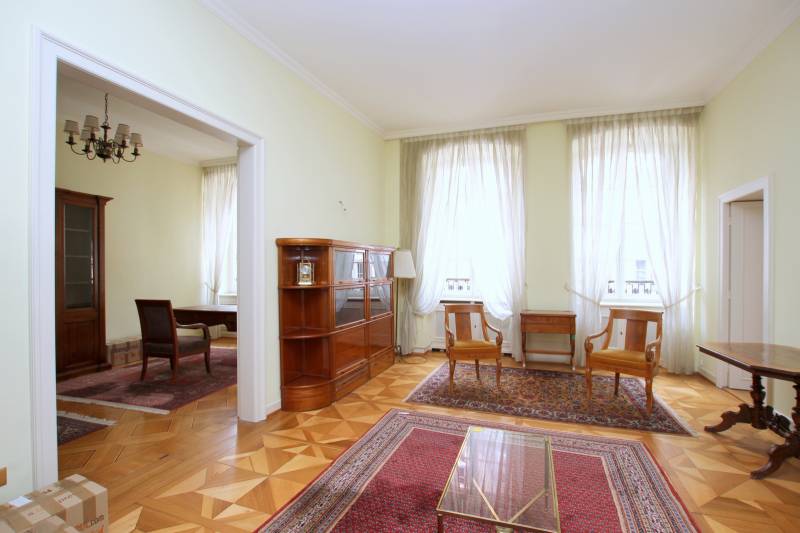 NOUVEAU PRIX - STRASBOURG - HYPER CENTRE – APPARTEMENT BOURGEOIS 187 m² - ASCENSEUR - BALCON