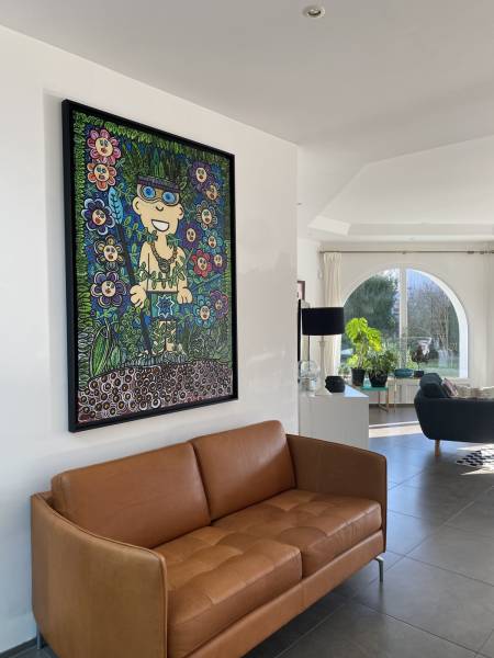 LAMPERTHEIM – MAISON 311 M² AVEC PISCINE TERRAIN 11,7 ARES