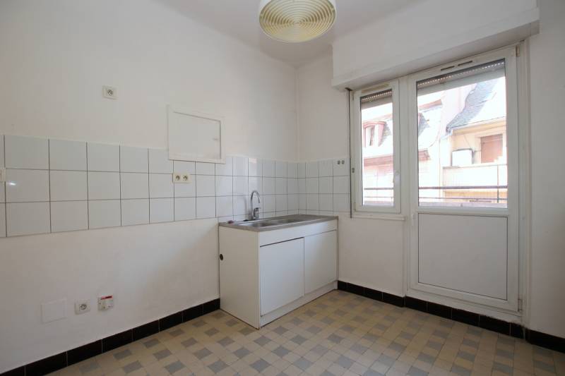 VENDU - EXCLUSIVITE – CENTRE VILLE – APPARTEMENT 3 PIECES   71,60 M² BALCON