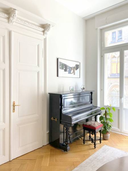 NEUSTADT- APPARTEMENT DE 257 M² AVEC PARKING