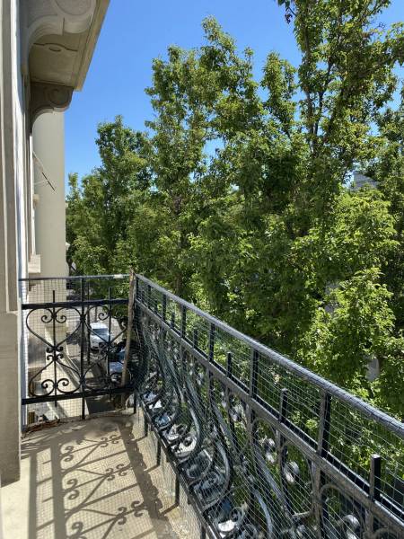 ORANGERIE – Rue Schweighaeuser Appartement 5 pièces