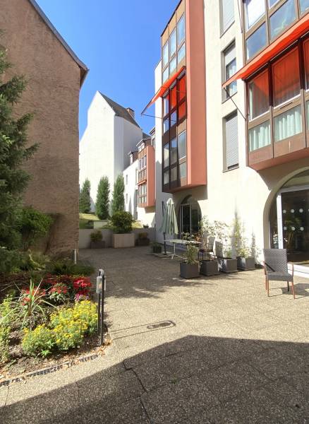 RESIDENCE SENIOR « LES JARDINS D’ALSACE » BEAU 2 PIECES 51 m² AVEC PARKING