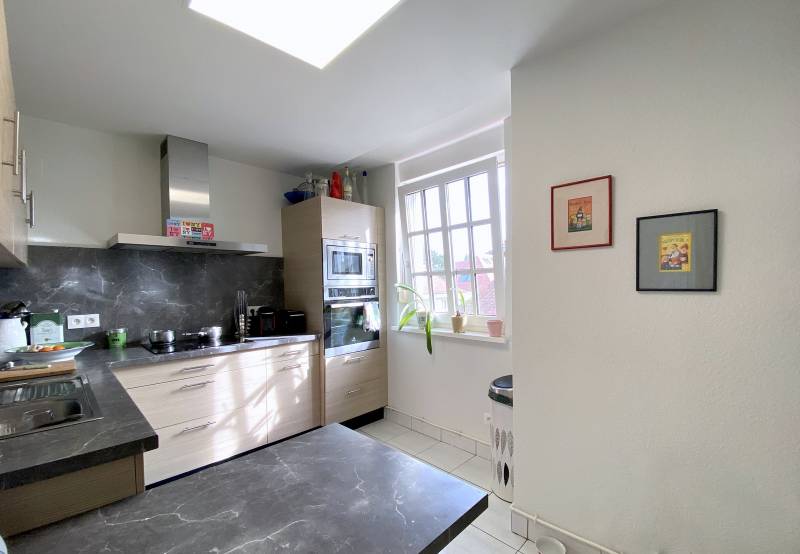 QUARTIER DES XV – MAISON TRI-FAMILLE 396 M² - 3 APPARTEMENTS – TERRASSES JARDIN - GARAGES