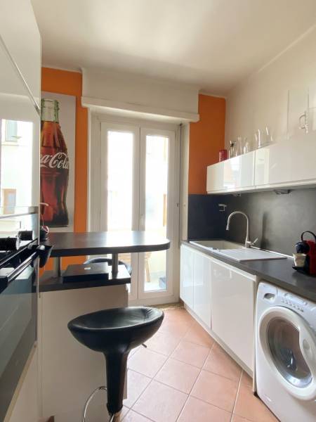 VENDU - ORANGERIE LUMINEUX 3 PIECES 94 M² BALCONS