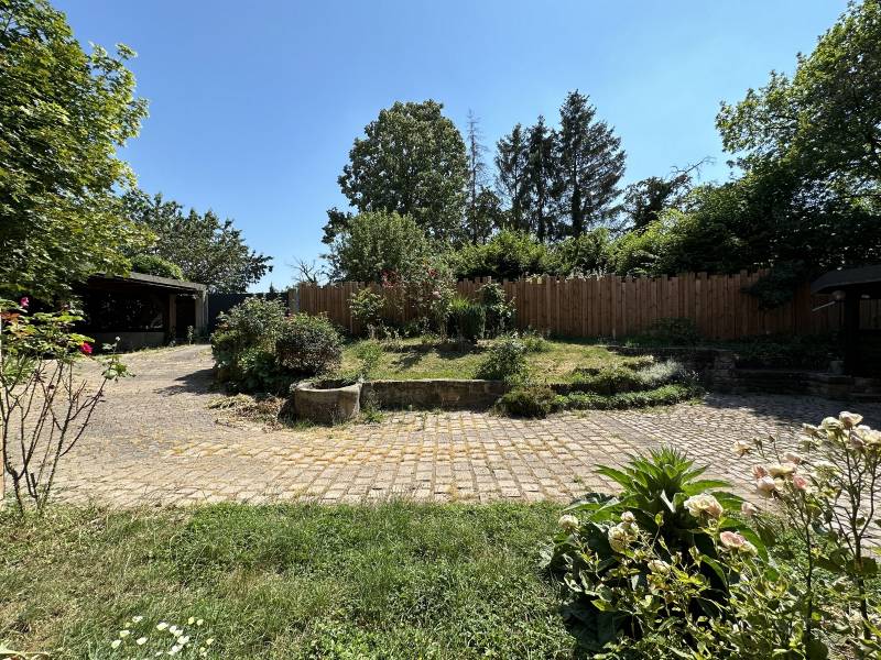 NOUVEAU PRIX - ENTZHEIM – MAISON ALSACIENNE 240 M² – GRANDS VOLUMES  TERRAIN 5,83 ARES