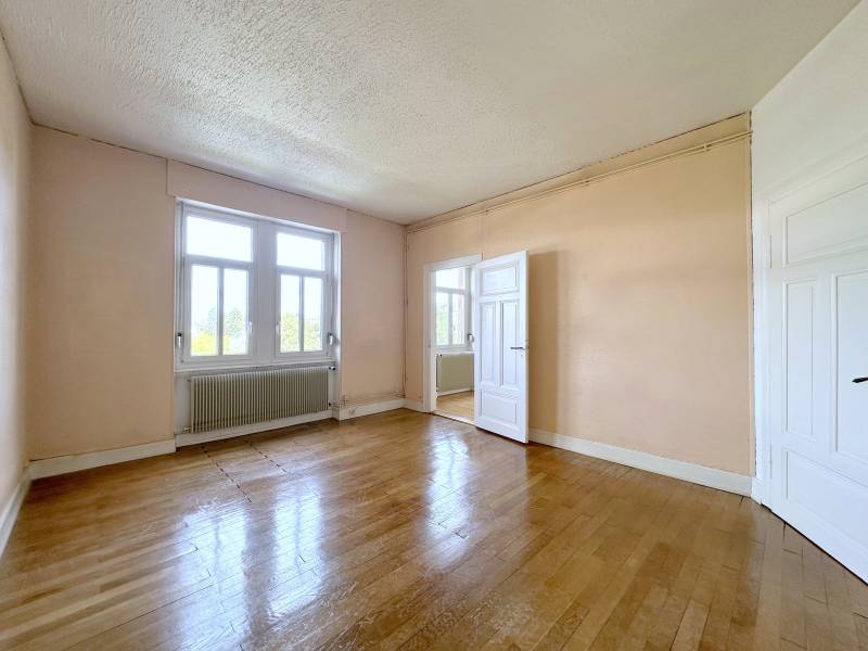 VENDU - STRASBOURG ORANGERIE – EMPLACEMENT PREMIUM -IMMEUBLE 467 M² - 5 APPARTEMENTS - AVEC JARDIN COMMUN