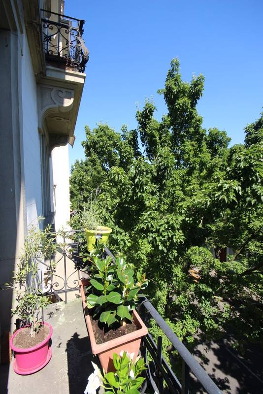 LOUE - STRASBOURG – ORANGERIE – APPARTEMENT BOURGEOIS 5 PIECES – ENTIEREMENT RENOVE – ASCENSEUR - CAVE