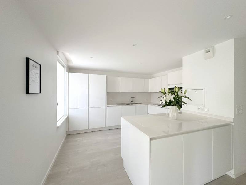 STRASBOURG – DEBUT ROBERTSAU - APPARTEMENT EN REZ-DE-JARDIN 88 M²– RESIDENCE NORMES PMR – DPE B - 100 M² TERRASSE/JARDIN – CAVE – GARAGE 2 PLACES -