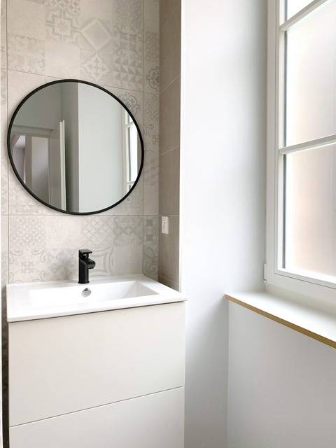 Hyper-centre Rue d’Austerlitz.