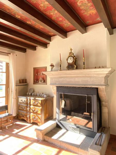 VENDU - DEBUT KOCHERSBERG - ITTENHEIM - MAISON  238 M² AVEC  MAGNIQUE JARDIN – PISCINE ET DEPENDANCES