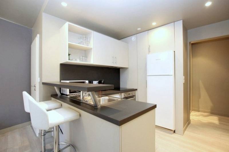 Studio meublé et équipé