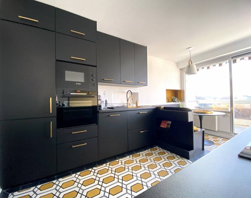 Le Grand Pavois Magnifique 4 pièces meublé