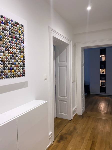 SECTEUR TRIBUNAL - APPARTEMENT 4 PIECES - 79M² - ENTIEREMENT RENOVE