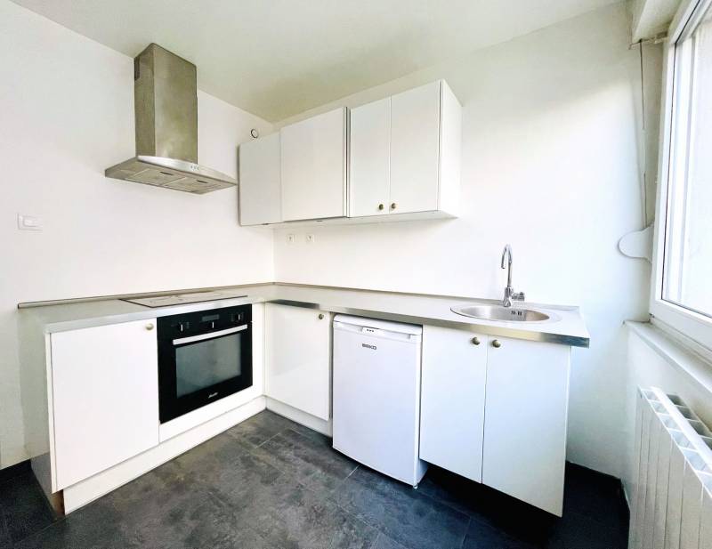 VENDU - EXCLUSIVITE - NEUDORF – Appartement 2 pièces 54 m² - Terrasse 16 m² - ascenseur accessible plain-pied - parking