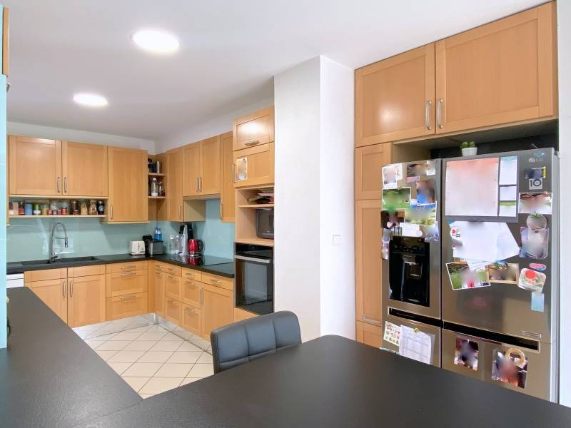 OBERHAUSBERGEN – Maison bourgeoise 9 pièces 233 m² piscine 3 garages