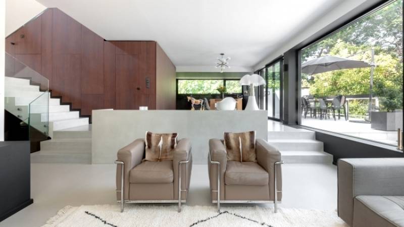 DEBUT ROBERTSAU - MAISON D’ARCHITECTE 259 M² -  TERRAIN 7,72 ARES -PISCINE-JACUZZI – 3 GARAGES