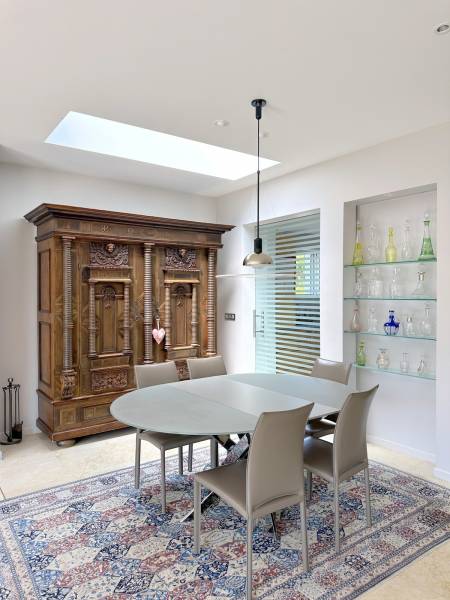 EXCLUSIVITE - LA WANTZENAU VILLAGE – MAISON BOURGEOISE 9 PIECES -275 M² AU CŒUR D’UN PARC DE 22 ARES