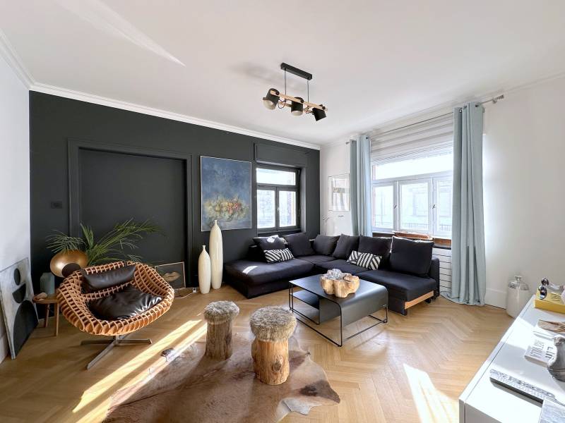 VENDU - EXCEPTIONNEL – STRASBOURG - TIVOLI - AU BORD DE L’EAU AVEC PONTON - MAISON ANNEES 30 - 263 M² - SANS VIS A VIS - GARAGE