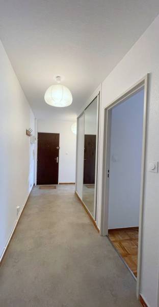 STRASBOURG KRUTENAU – PROX UNIVERSITES - RUE PAUL JANET - APPARTEMENT 3 PIECES – 58,70 m² - IDEAL COLOCATION -