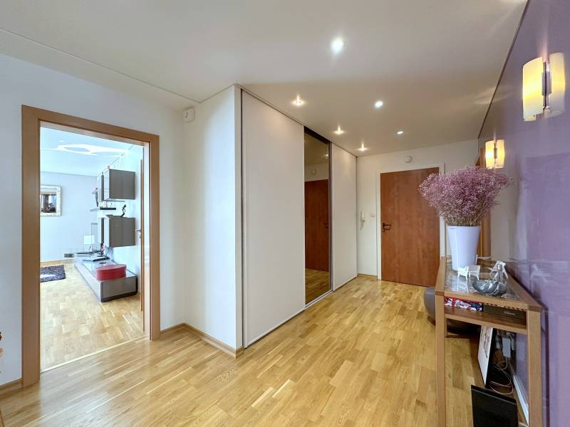 VENDU - STRASBOURG CENTRE-VILLE – APPARTEMENT 4 PIECES – ETAT IMPECCABLE – ASCENSEUR – CAVE