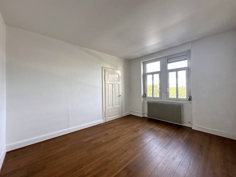 VENDU - STRASBOURG ORANGERIE – EMPLACEMENT PREMIUM -IMMEUBLE 467 M² - 5 APPARTEMENTS - AVEC JARDIN COMMUN