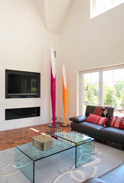 KOCHERSBERG PROX. TRUCHTERSHEIM MAGNIFIQUE PROPRIETE 360 M² TERRAIN 27 ARES