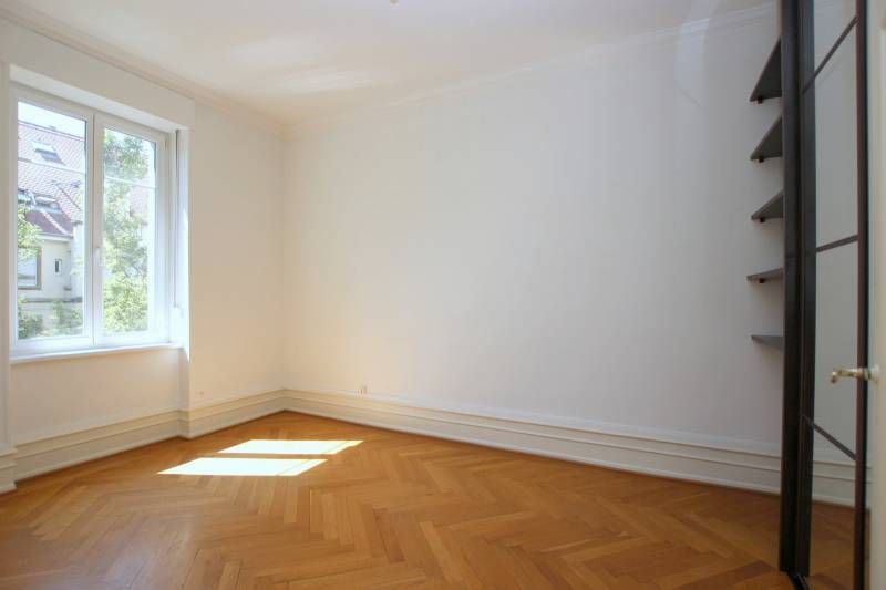 ORANGERIE – Rue Schweighaeuser Appartement 5 pièces