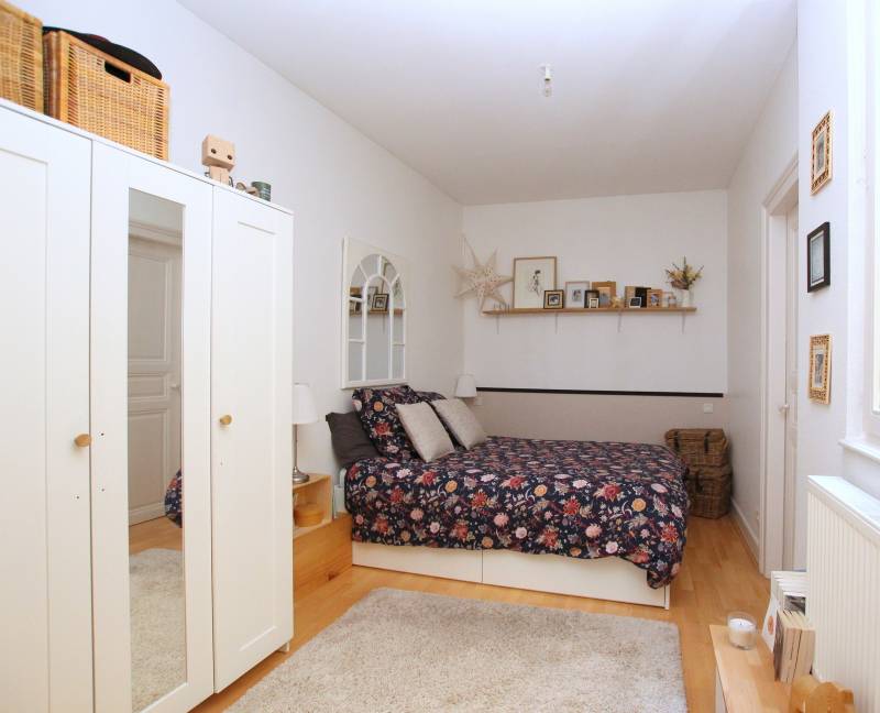 VENDU - STRASBOURG - KRUTENAU – APPARTEMENT 5 PIECES 119 M²