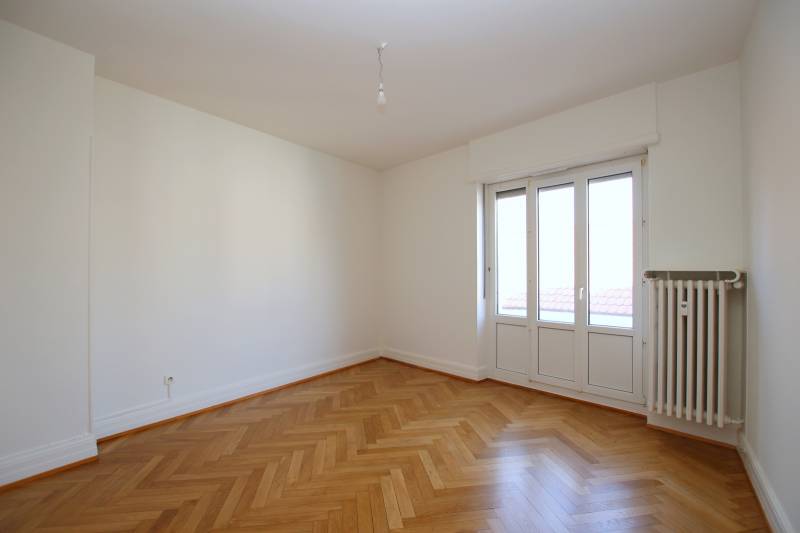 VENDU STRASBOURG – CENTRE VILLE – APPARTEMENT 4 PIECES   97,36 M² BALCON