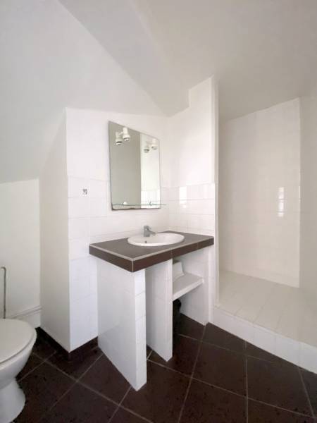 VENDU - Orangerie Immeuble bourgeois 3 Pièces