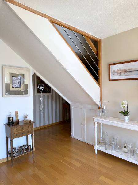 STRASBOURG - ROBERTSAU 4 MIN. TRAM – DERNIER ETAGE 5 PIECES  117 M² TERRASSE SUD GARAGE