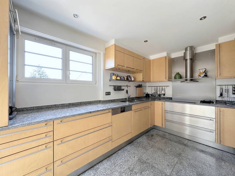 EXCLUSIVITE - LA WANTZENAU VILLAGE – MAISON BOURGEOISE 9 PIECES -275 M² AU CŒUR D’UN PARC DE 22 ARES