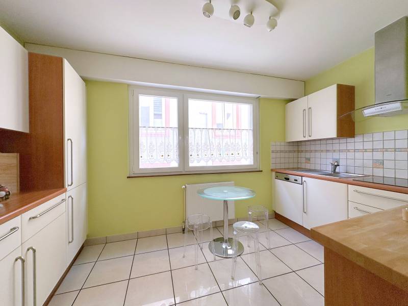 VENDU - STRASBOURG CENTRE-VILLE – APPARTEMENT 4 PIECES – ETAT IMPECCABLE – ASCENSEUR – CAVE
