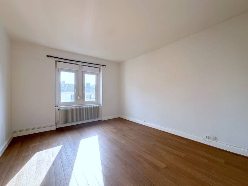 VENDU - STRASBOURG ORANGERIE – EMPLACEMENT PREMIUM -IMMEUBLE 467 M² - 5 APPARTEMENTS - AVEC JARDIN COMMUN