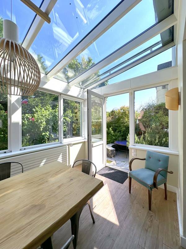 NOUVEAU PRIX - STRASBOURG - DEBUT ROBERTSAU – CHARMANTE MAISON 7 PIECES – ENTIEREMENT RENOVEE – BEAU JARDIN PAYSAGE SANS VIS-A-VIS