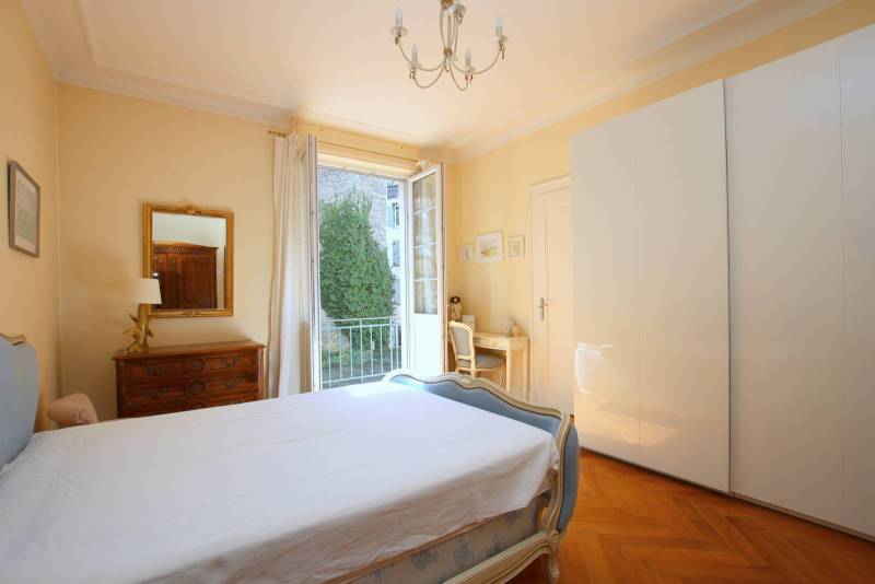 VENDU - STRASBOURG - ORANGERIE – APPARTEMENT BOURGEOIS 4 PIECES 115 m² – BALCON + LOGGIA