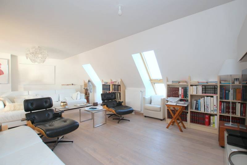 VENDU - EXCEPTIONNEL ATTIQUE 144M² TERRASSE 60 M² VUE CATHEDRALE