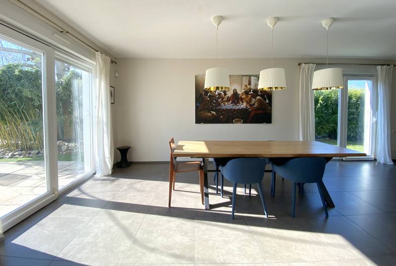 LAMPERTHEIM – MAISON 311 M² AVEC PISCINE TERRAIN 11,7 ARES